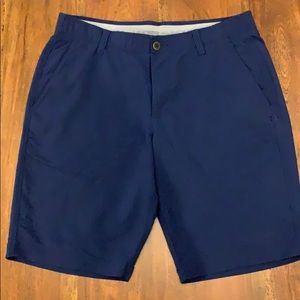 Under Armour Match Play Tapered Men’s Golf Shorts